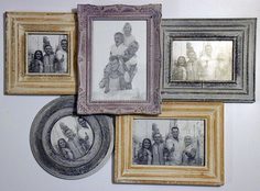 фоторамка настенная Сельская. No Brand