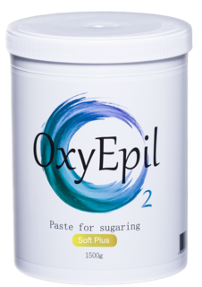 Паста для шугаринга Soft plus OxyEpil 1500 гр