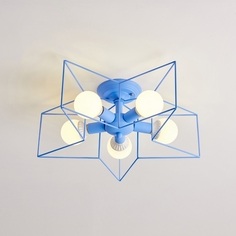 Потолочная люстра ASTERI01 Imperium Loft