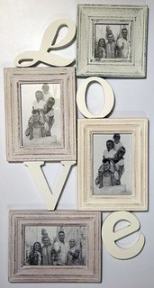 фоторамка настенная Love. No Brand