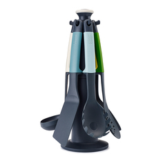 Набор кухонных инструментов elevate™ carousel Опал Joseph Joseph FD-10141