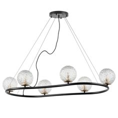 Люстра подвесная Bari Lightstar 815267 No Brand