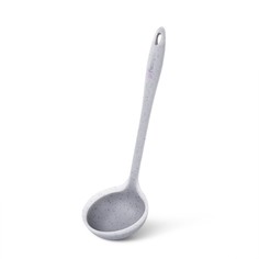 Fissman Силиконовый половник MAURIS GREY 130мл