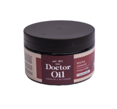 Маска для волос Сlassic придающий блеск Гранат и ши, 250 мл Doctor Oil