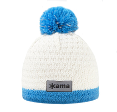 Шапка детская Kama B71 off white р.46-48