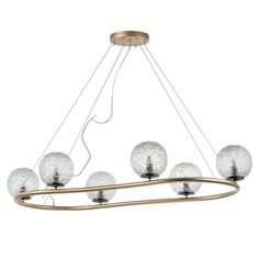 Люстра подвесная Bari Lightstar 815263 No Brand