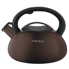 Чайник Vensal De La Legende 3,0 л с ручкой из термост. пластика, система открывания на руч No Brand