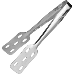 Щипцы для пирожных «Проотель», серебряный, металл, TNG74, Prohotel