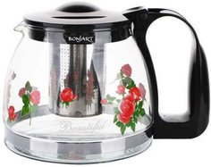 Заварочный чайник BONJART 430-1257 1,25л. No Brand