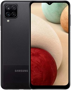 Смартфон Samsung Galaxy A12 6/128Gb Black (Global)