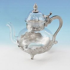 SALS/0335 Чайник из стекла, 221521,5см, 1300мл No Brand