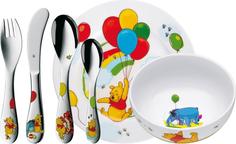 WMF Столовые приборы для детей Winnie The Pooh 1283509964 No Brand