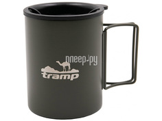 Термокружка Tramp 400ml Olive TRC-137.12 No Brand