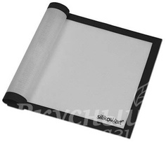 Коврик силиконовый 62х42 см. ФИБЕРГЛАСС 3 Tappeti Silikomart