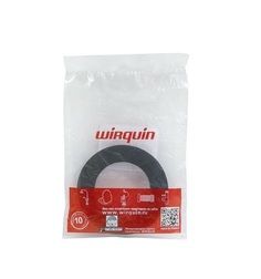 Прокладка силиконовая для сливной арматуры Wirquin