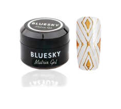 Гель-паутинка Bluesky Matrix, золото