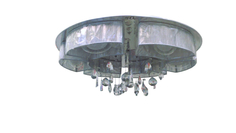 Люстра LUMLINE 8839/6+3+3 No Brand