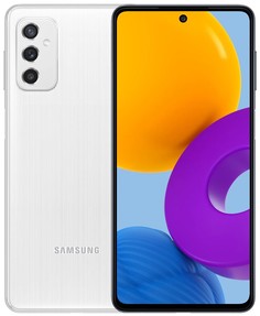 Смартфон Samsung Galaxy M52 5G 8/128Gb White (Global)