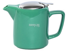 Заварочный чайник Elrington Феличита 500ml Green 109-06121 No Brand