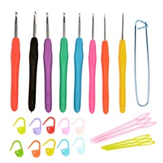 Maxwell Colors с эргономичной ручкой, в органайзере, 2,5-6,0 мм