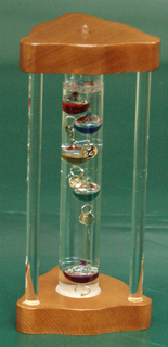 Термометр водяной Галилео. No Brand