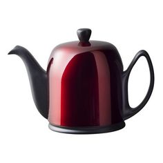 Guy Degrenne Чайник заварочный на 6 чашек Salam Mat Black 1 л, черный 238935 Guy Degrenne