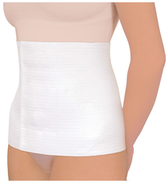 Бандаж послеоперационный Mama Comfort Эффект белый р.3-4