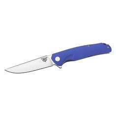 Складной нож LLKB499 Blue (А-01), сталь D2, рукоять G10 Кизляр ТДК