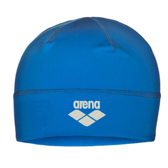 Шапка бини унисекс Arena Beany синий, one size