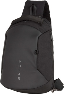 Рюкзак женский Polar П0074 7,8 л черный