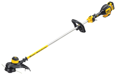 Аккумуляторный садовый триммер DeWalt DCM561P1-QW 18 В АКБ и ЗУ в комплекте