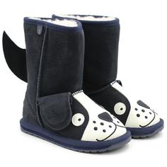 Угги EMU Australia Puppy K11329 цв. синий р. 24