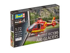 Сборная модель вертолет ec135 1:72 Revell