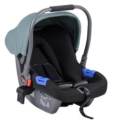 Автокресло детское к коляске Aimile KS-2150/a Изумрудный/emerald green