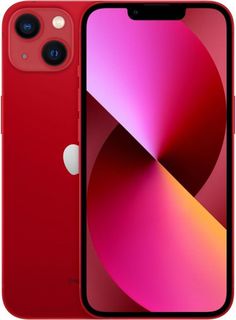 Смартфон Apple iPhone 13 128GB (PRODUCT)RED (MLPJ3AA/A) (Тунис AA)