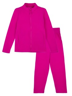 Комплект одежды PlayToday 32221501, розовый, р. 134