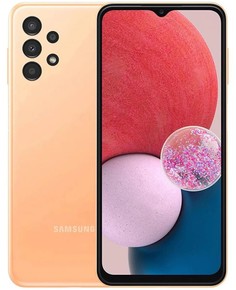 Смартфон Samsung Galaxy A13 4/64Gb оранжевый (Global)