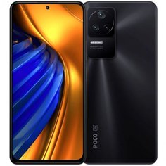 Смартфон Xiaomi Poco F4 6/128Gb EU Night Black (EU)