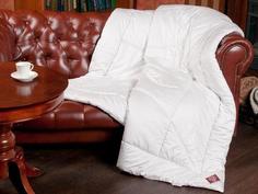 Одеяло стеганое German Grass 64174 Camel Wool Grass 150x200 теплое