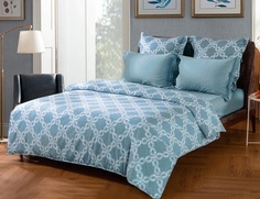 Комплект постельного белья семейный Материал: хлопок 100% Сайлид