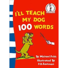Книга Ill Teach My Dog 100 Words Harper Collins