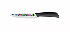 Нож универсальный Mikadzo IMARI- WH UT 12,5 см
