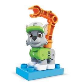 Конструктор Mega Blocks Paw Patrol Щенячий патруль Щенок ROCKY HDJ32