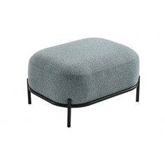 Пуф SOFA 06-T A652-26, морской зеленый Claudio Bellini