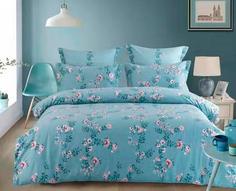 Sailid Постельное белье из печатного сатина Sailid B-218-3 евро