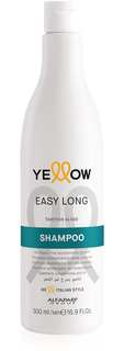 Шампунь для роста волос YELLOW Easy Long Shampoo, 500 мл MR-19479 Alfaparf Milano