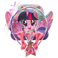 Аксессуары для волос Искорка: ободок, заколки 3шт., My Little Pony Hasbro