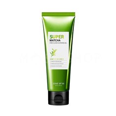 SOME BY MI SUPER MATCHA PORE CLEAN CLEANSING GEL Очищающий гель для умывания