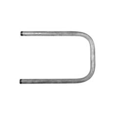 Полотенцесушитель водяной КАЗ П-образный Ду 25 (1") НР 320х700мм