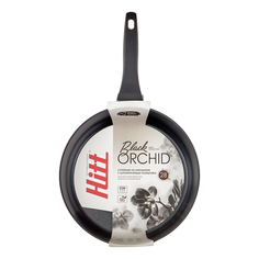 Сотейник Hitt Black Orchid с антипригарным покрытием 28 см